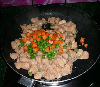 Teriyaki Chicken Mixed Rice recipe