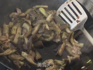 Yuxiang Eggplant recipe