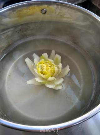 Flower of Wealth and Wealth recipe