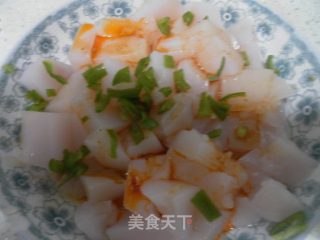 Cold Jelly recipe