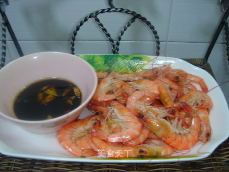 Boiled Shrimp recipe
