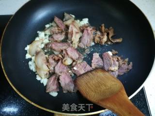 Fried Pork Head recipe