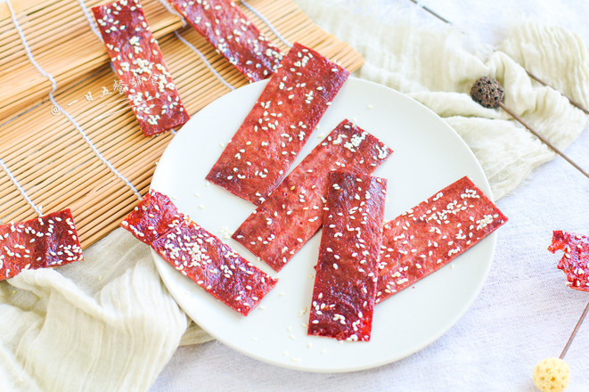 Pork Jerky recipe