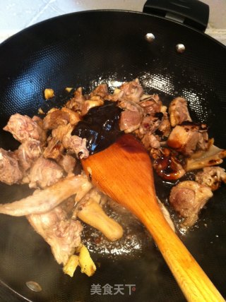 Duck with Secret Sauce recipe