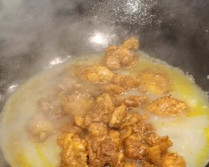 Hong Kong Style Chicken Curry recipe