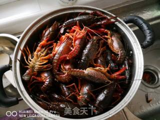 Steamed Lobster recipe