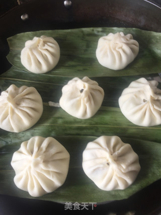 Cowpea Meat Buns recipe