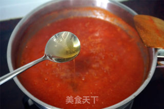 #trust之美#western Style Tomato Paste/tomato Paste recipe