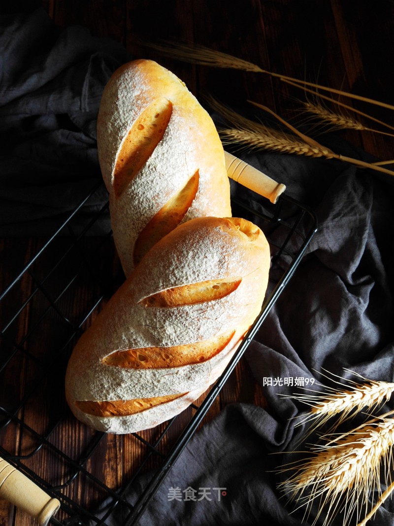 Raisin Soft European Bun recipe