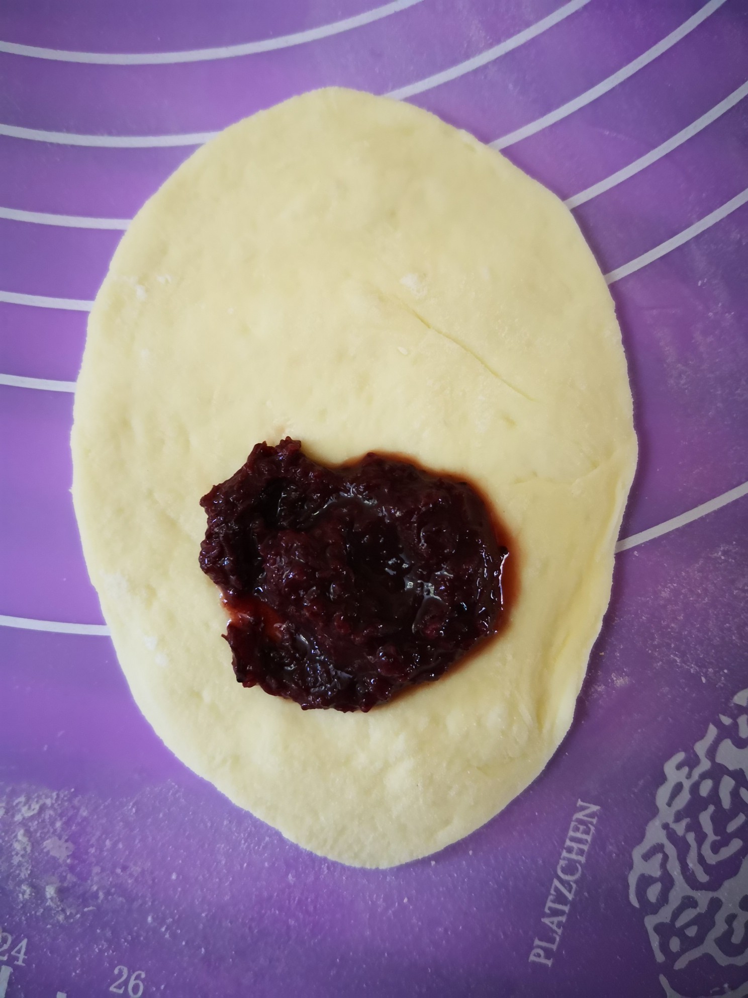 Bayberry Jam Pack recipe