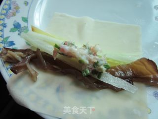 Bao Sansi-------fried Spring Rolls recipe