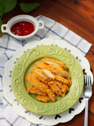 Grilled Chicken Chop recipe