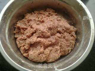 Homemade Ham Sausage recipe