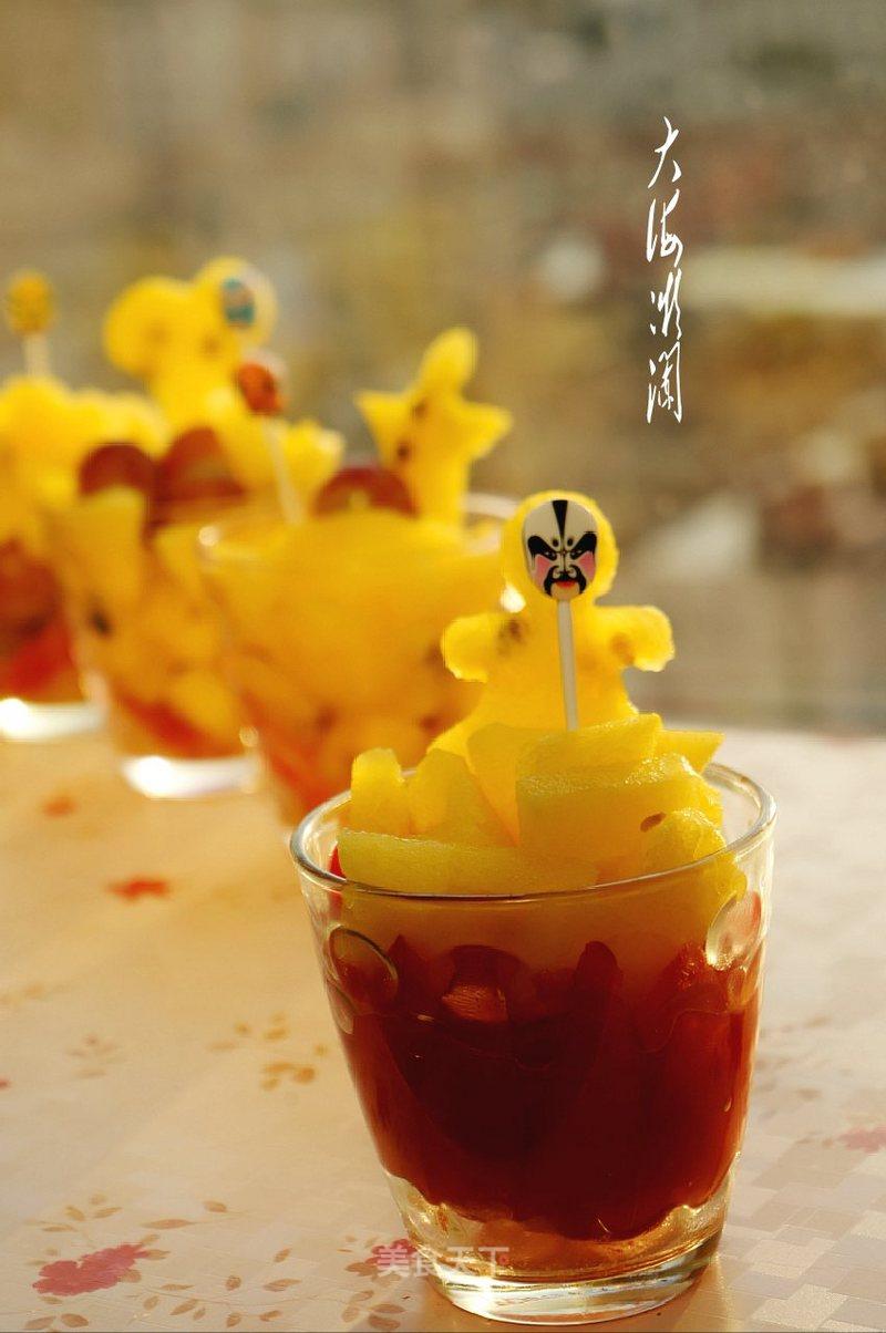 Fruit Cup recipe