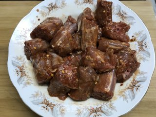 Spicy Duck Neck recipe