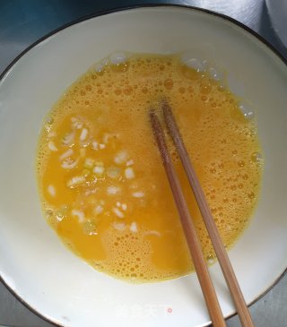 Clams Steamed Egg recipe