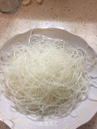 Cabbage Vermicelli in Clay Pot recipe