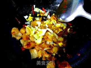 #御寒美食# Dry Pot Cauliflower recipe