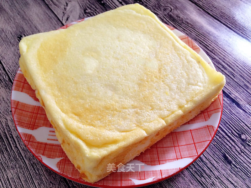 Low-fat Yogurt Cake, Easy to Help You Get Rid of The Fat on Your Body recipe