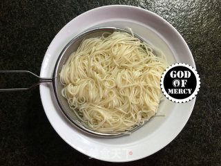 Appetizing Beef Noodle Soup with Caper Bean Sauce recipe