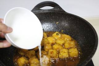 Oily Tofu Stuffed Meat-a Good Place for Leftover Fillings recipe