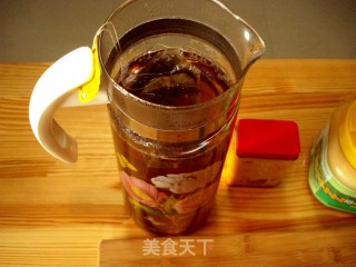 Honey Lemon Black Tea recipe