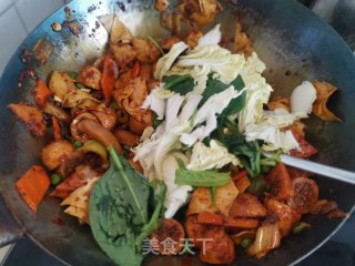 Spicy Hot Pot recipe