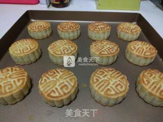 #aca烤明星大赛#pineapple Cake recipe