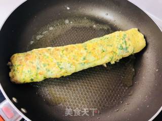 Celery Carrot Egg Rolls recipe