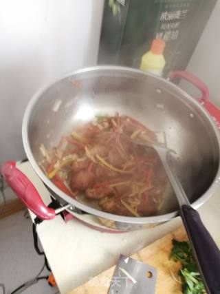 Pork in A Pot recipe