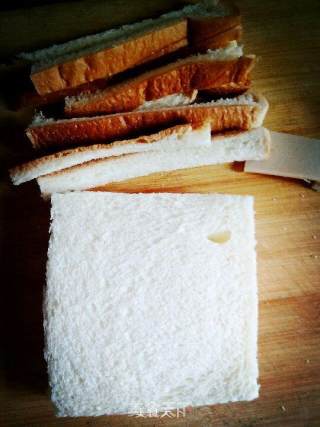 Egg Bread Slices recipe