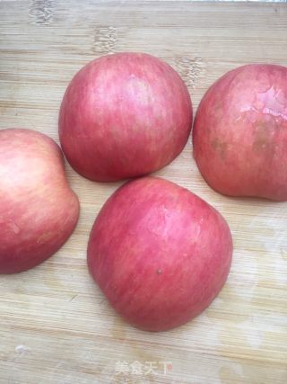 Roasted Apple Roses recipe