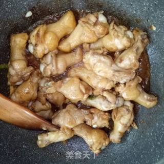 Brown Sugar Beer Chicken recipe