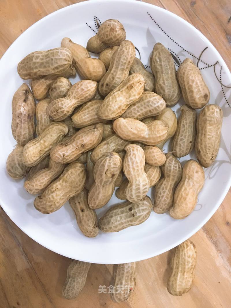 Boiled Peanuts recipe