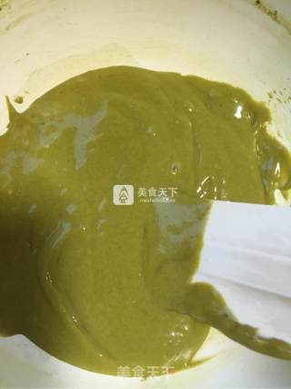 Matcha Honey Bean Cake Roll recipe