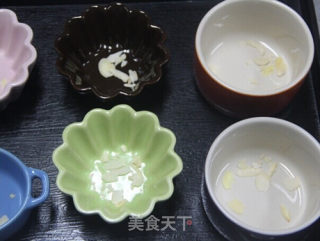 Almond Pudding recipe
