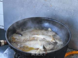 Homemade Stewed Sea Fish recipe