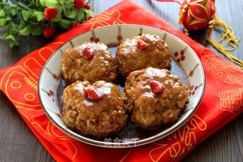 Sixi Meatballs recipe