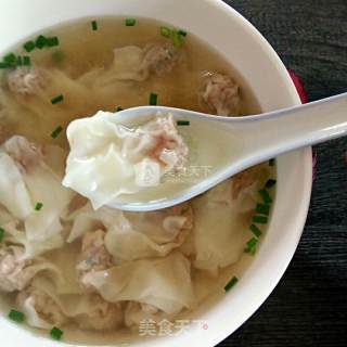 Small Wonton recipe