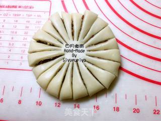 【northeast】chinese Dim Sum Rose Pastry recipe