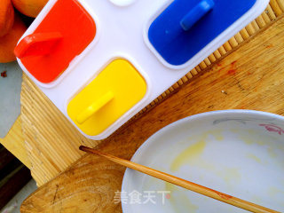 Mango Jelly Ice Cream ("tongue Gone" Ice Cream) recipe