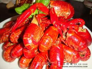 Spicy Crayfish (detailed Diagram of The Best Processing Method for Crayfish) recipe