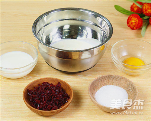 Cool Icy Cranberry Cream Ice Cream recipe