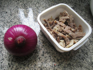 Beef with Onions recipe