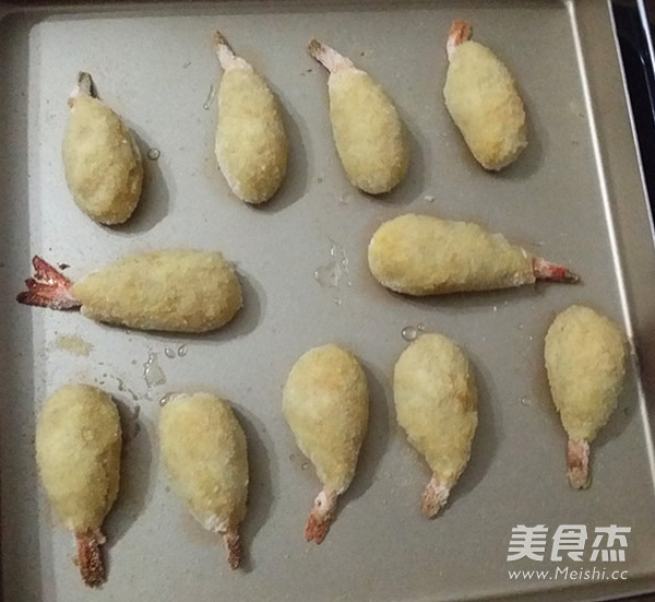 Shrimp Croquette recipe