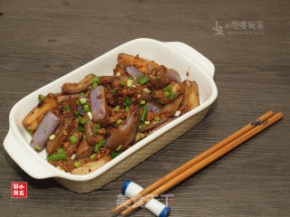 Fish-flavored Eggplant: Appetizing Home Cooking recipe