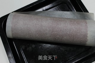 Red Velvet Whirlwind Cake Roll recipe