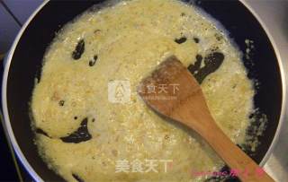 Salted Egg Yolk Tofu recipe