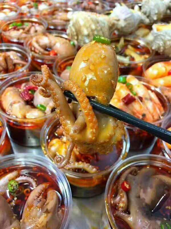 Lao Juice Spicy Seafood recipe