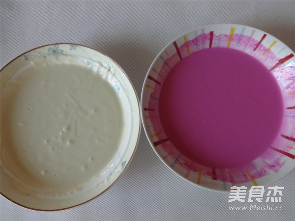 Condensed Milk Glutinous Rice Cake recipe